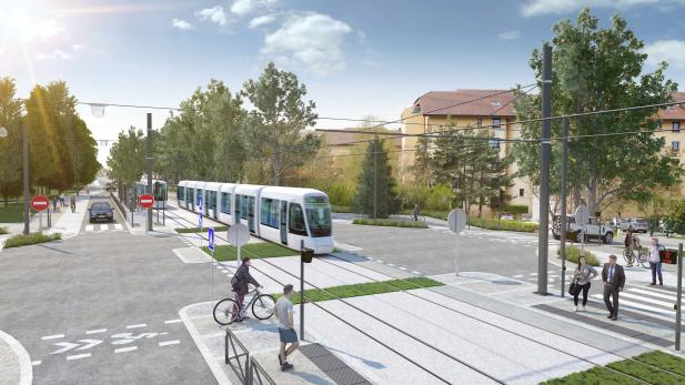 Tramway du Genevois
