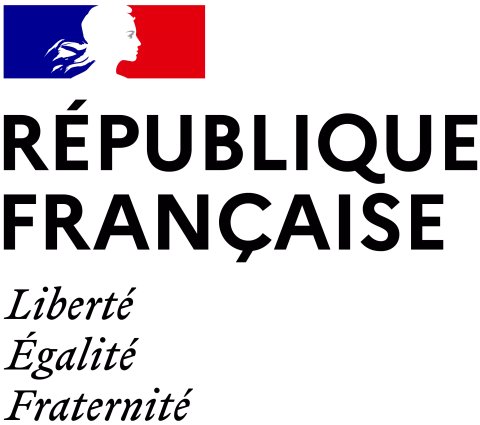 Logo République Française
