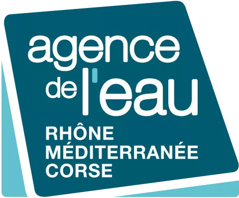 Logo agence de l'eau