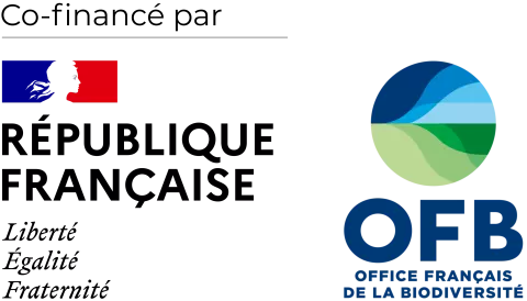 Logos cofinancement Etat OFB