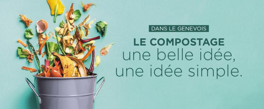 Le compostage quoi de plus naturel ! - Communauté de Communes du