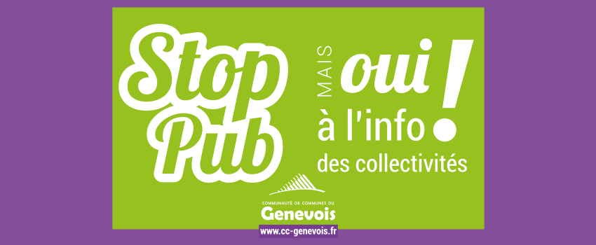 Stop Pub Collectivités